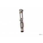 iPE BMW X5 40i (G05) / X6 40i (G06) Cat-back